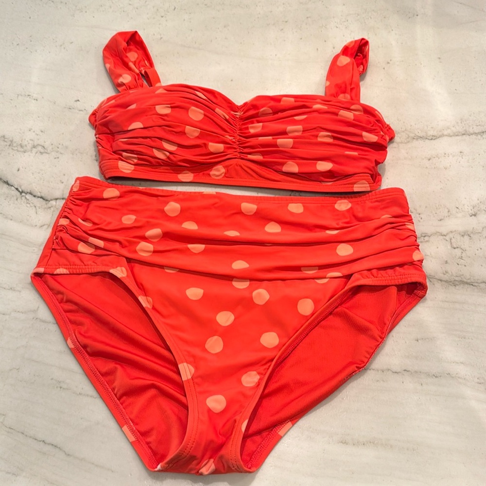 SOMA TWO PIECE SWIMSUIT